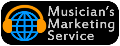 Musician's Marketing Service